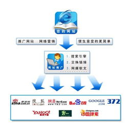 网站推广与网络推广的互补性及其在网络服务中的核心作用