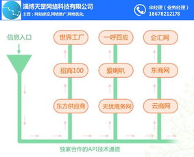 天罡网络 淄博企业如何高效布局网络推广，实现营销成本优化